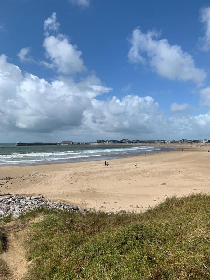 Phoenix Caravan Hire, Trecco Bay 포스콜 외부 사진