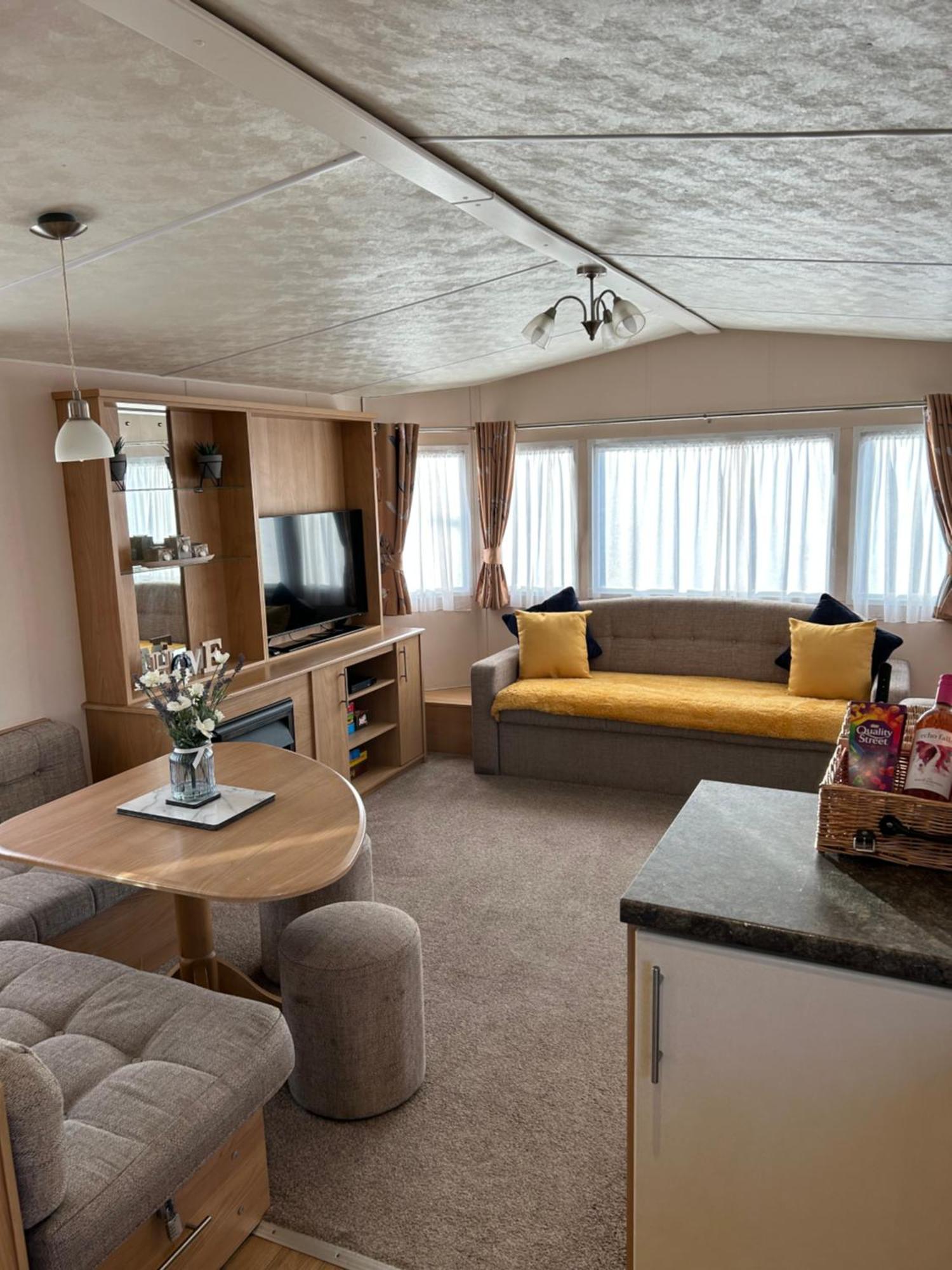 Phoenix Caravan Hire, Trecco Bay 포스콜 외부 사진