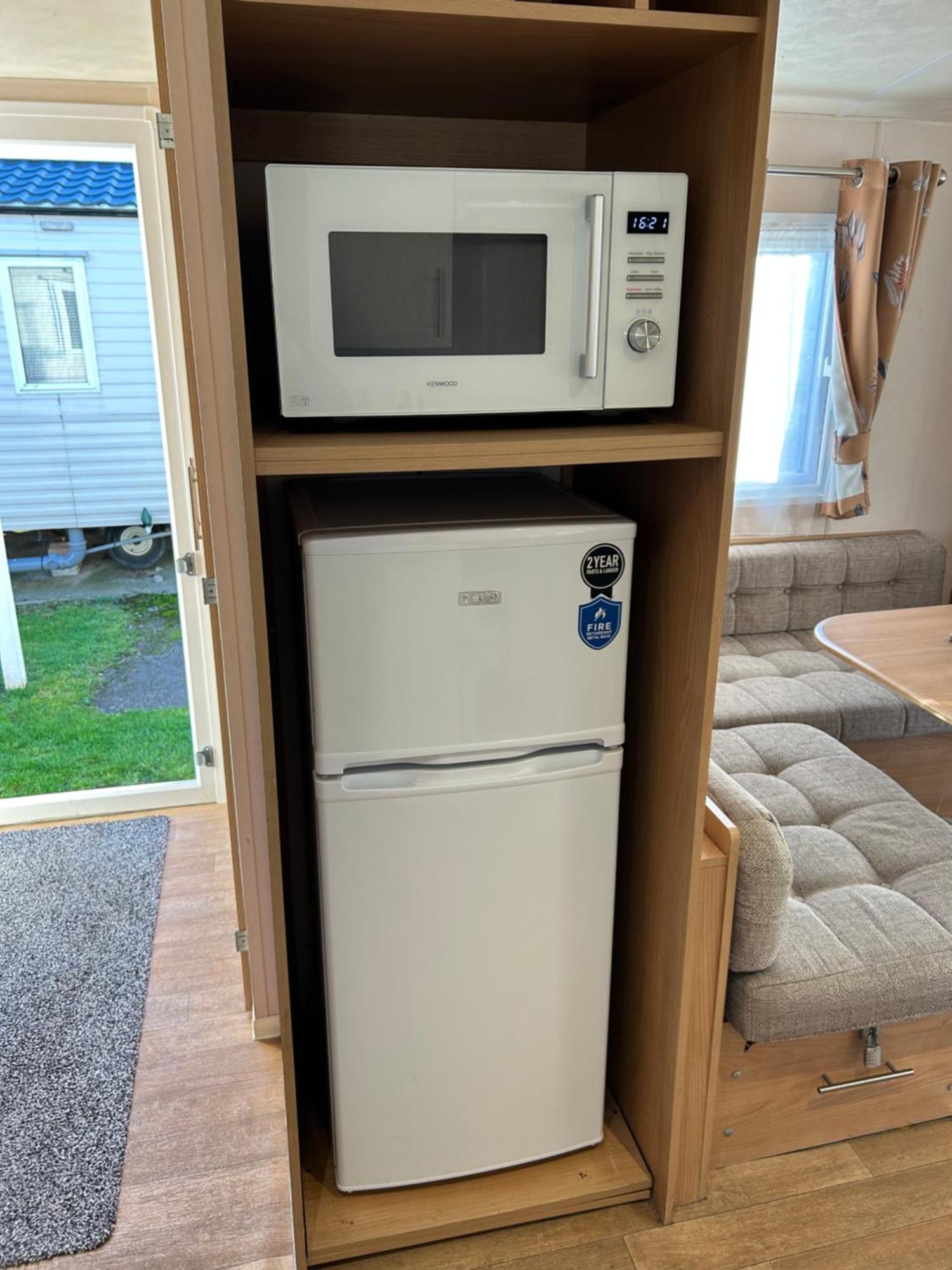 Phoenix Caravan Hire, Trecco Bay 포스콜 외부 사진
