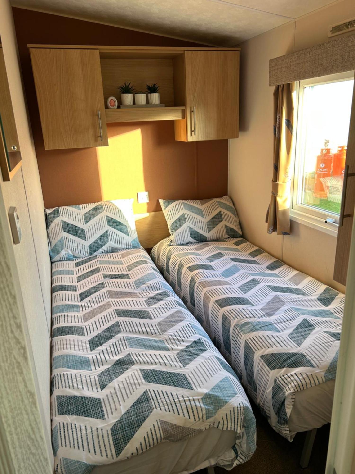 Phoenix Caravan Hire, Trecco Bay 포스콜 외부 사진